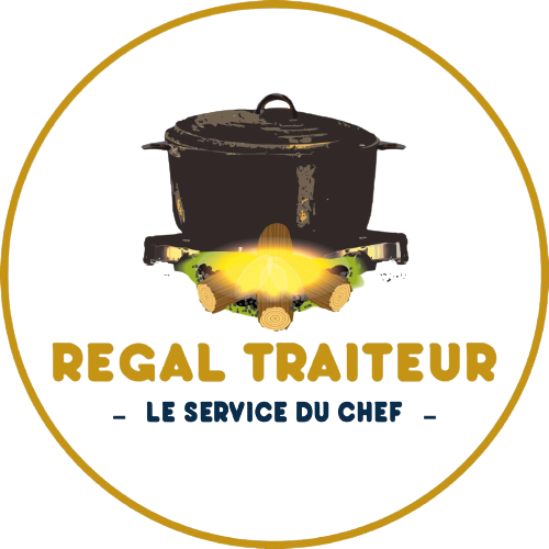 Logo partenaire Régal traiteur